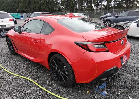 2026 Toyo Gr86 Premium Automat from USA, damaged, VIN JF1ZNBE12T8076384